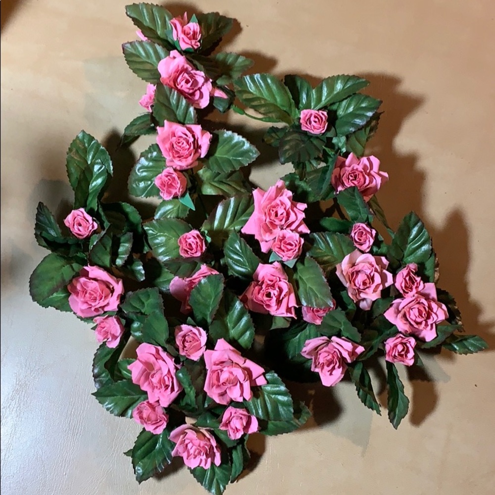 Artificial flowers
